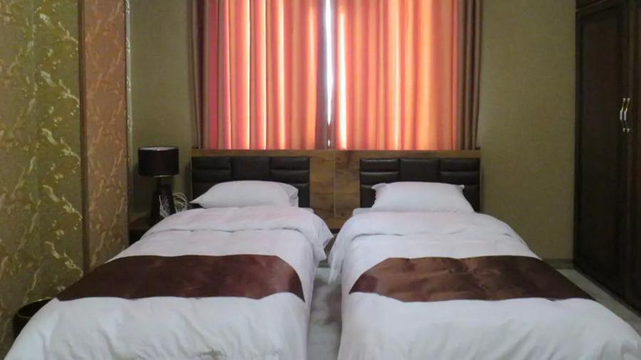 Kurosh Apartment Hotel Kermanshah		